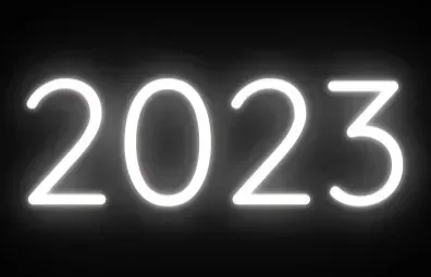 Review of the year 2023