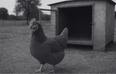 Das Ende der Käfige? Europas entscheidender Moment für Milliarden Tiere