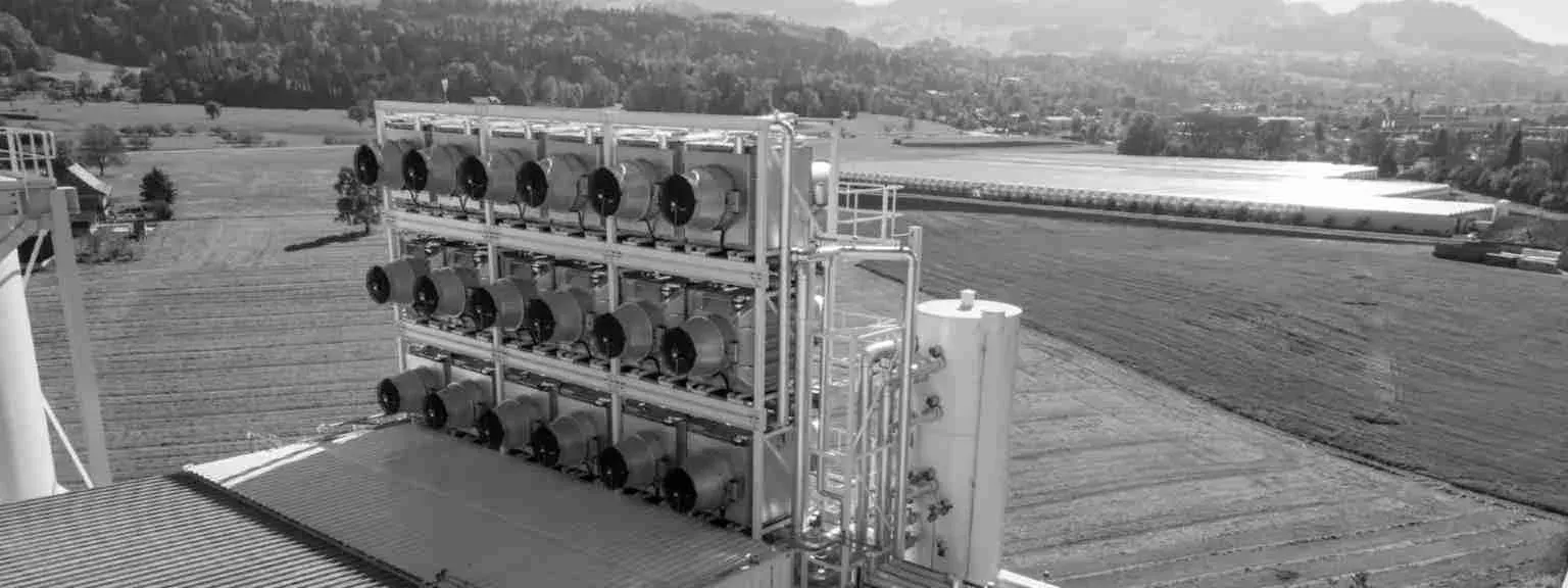 Direct Air Capture