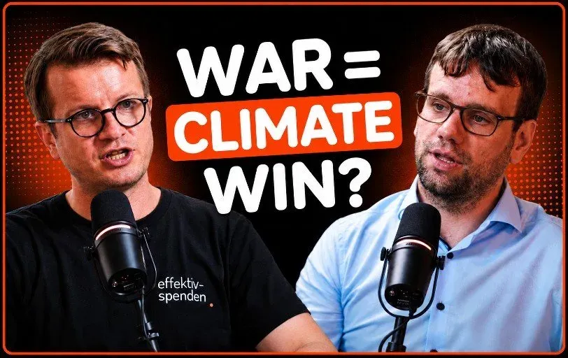 Climate Action for the World We Live In: Trump, Iran, and Navigating This Moment– Podcast #4