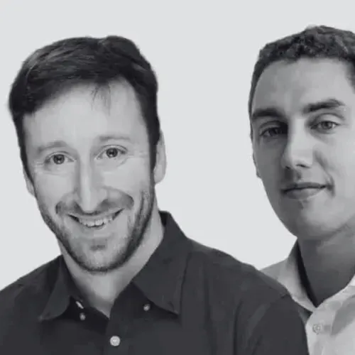 Elie Hassenfeld und Holden Karnofsky, Gründer von GiveWell