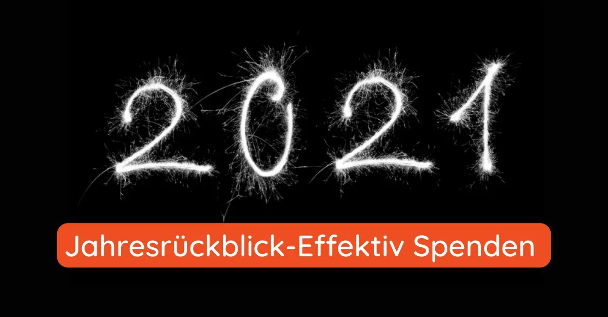 Jahresrückblick 2021