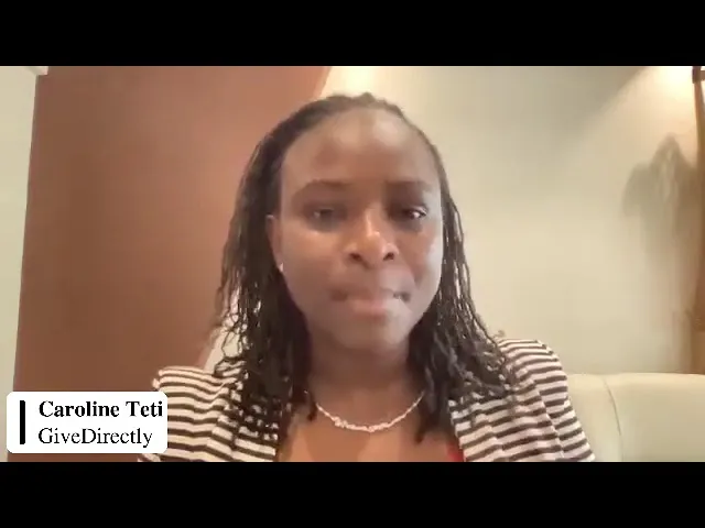 What poverty really means
