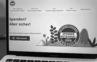 Das Österreichische Spendengütesiegel: Eine Kritik