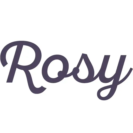 Logo Rosy Green Wool