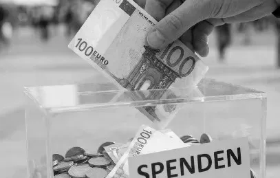 Spendenempfehlungen 2025