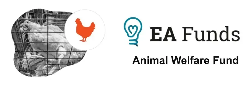 Logo EA Funds, Animal Welfare Fund