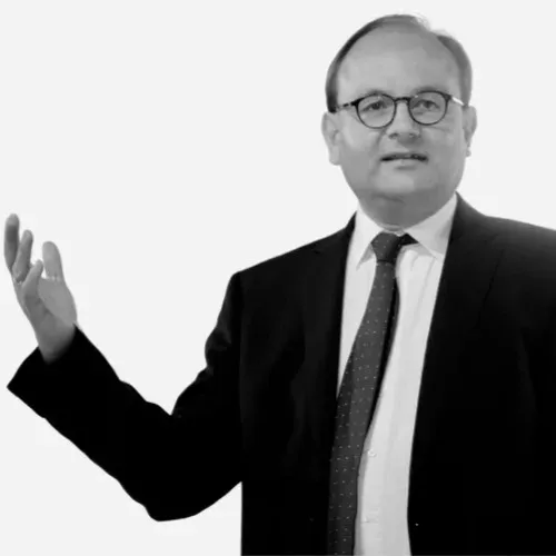 Ottmar Edenhofer speaking