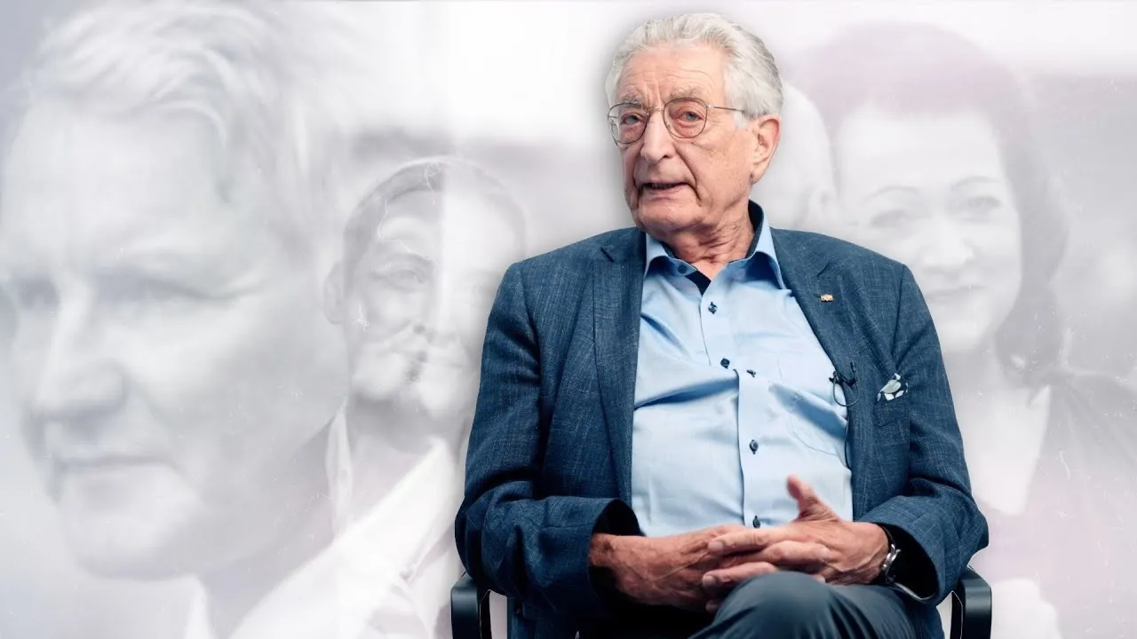 Gerhart Baum on the AfD: "The old Nazis are back"