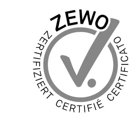 Zewo seal of approval