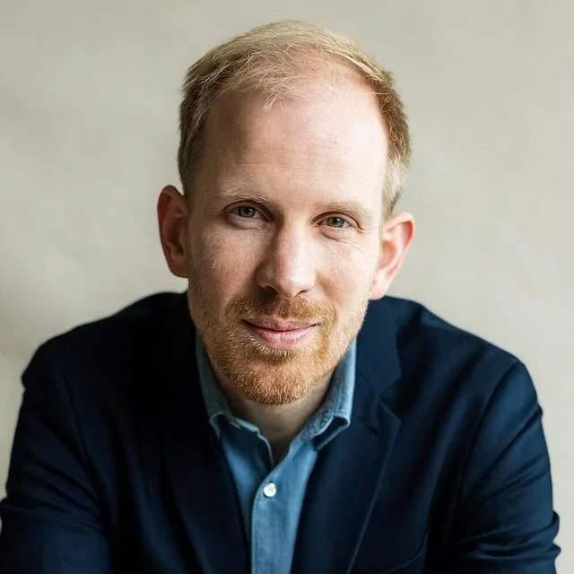Porträt Rutger Bregman