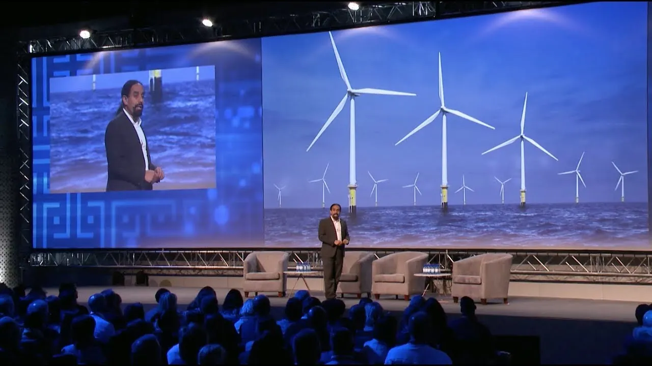 Exponential Energy | Ramez Naam | SingularityU South Africa