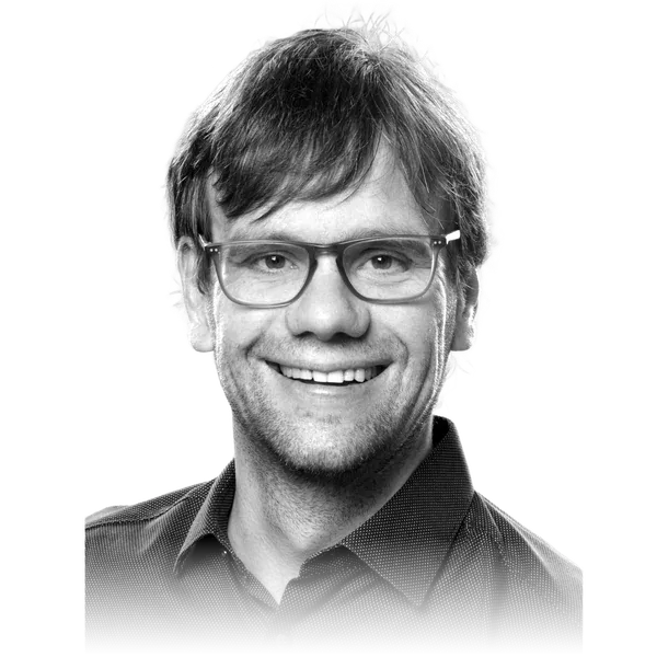Porträt Johannes Ackva
