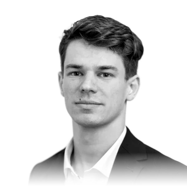 Porträt Justus Baumann