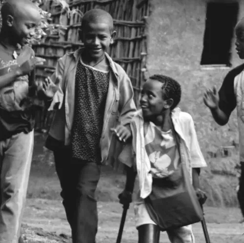 child sponsorships