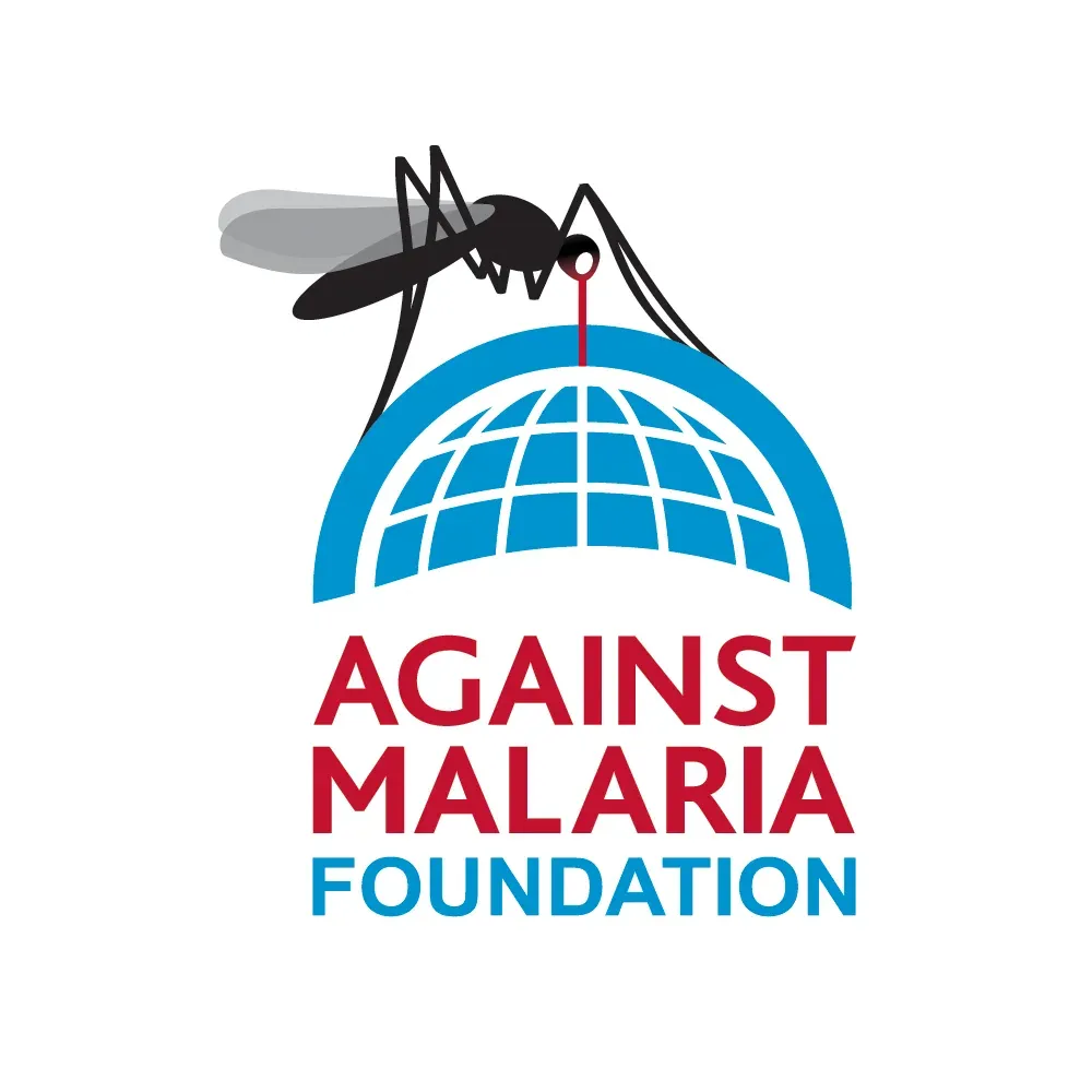 Logo Against malaria Foundation