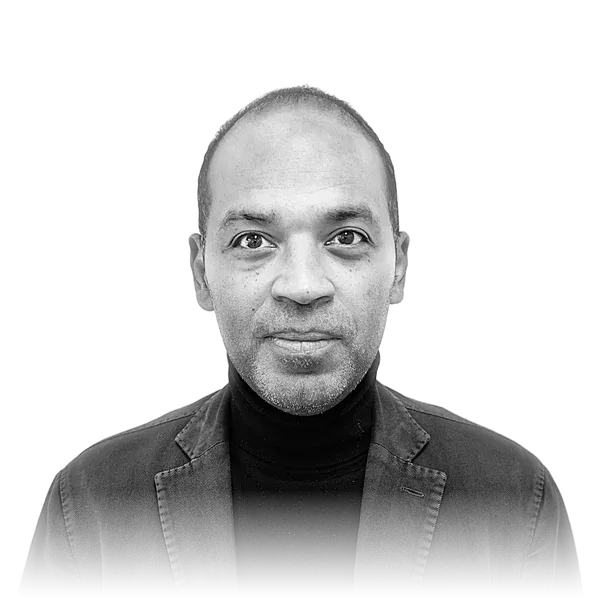 Porträt Markus N. Beeko