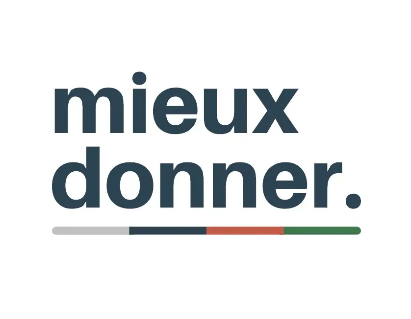 Logo Mieux Donner