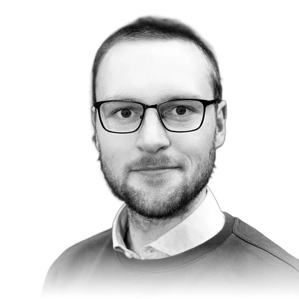 Porträt Nils Völker