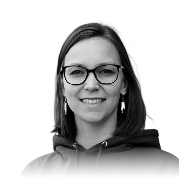 Porträt Nina Friedrich