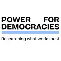Logo Power for Democracies