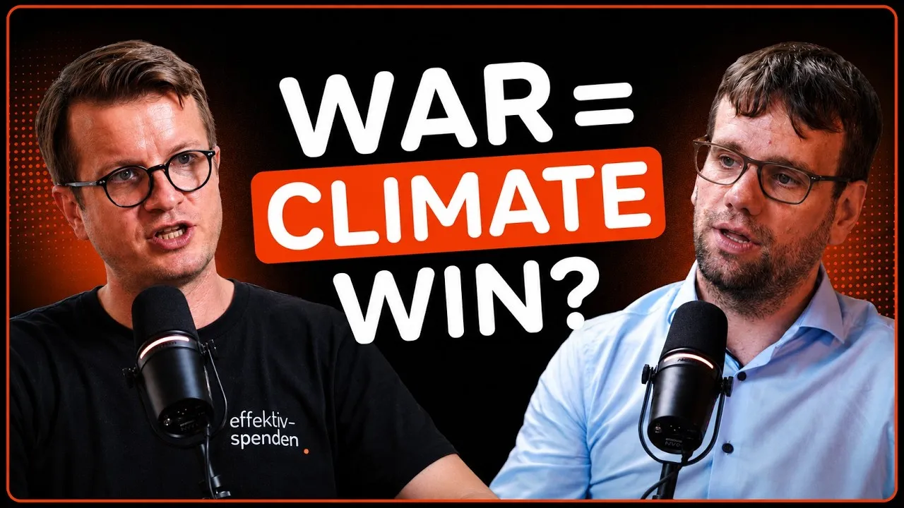 Climate Action for the World We Live In: Trump, Iran, and Navigating This Moment