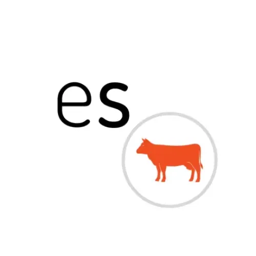 Logo of our Giving Fund "Improving Animal Welfare"