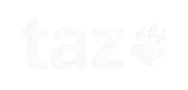 Logo taz