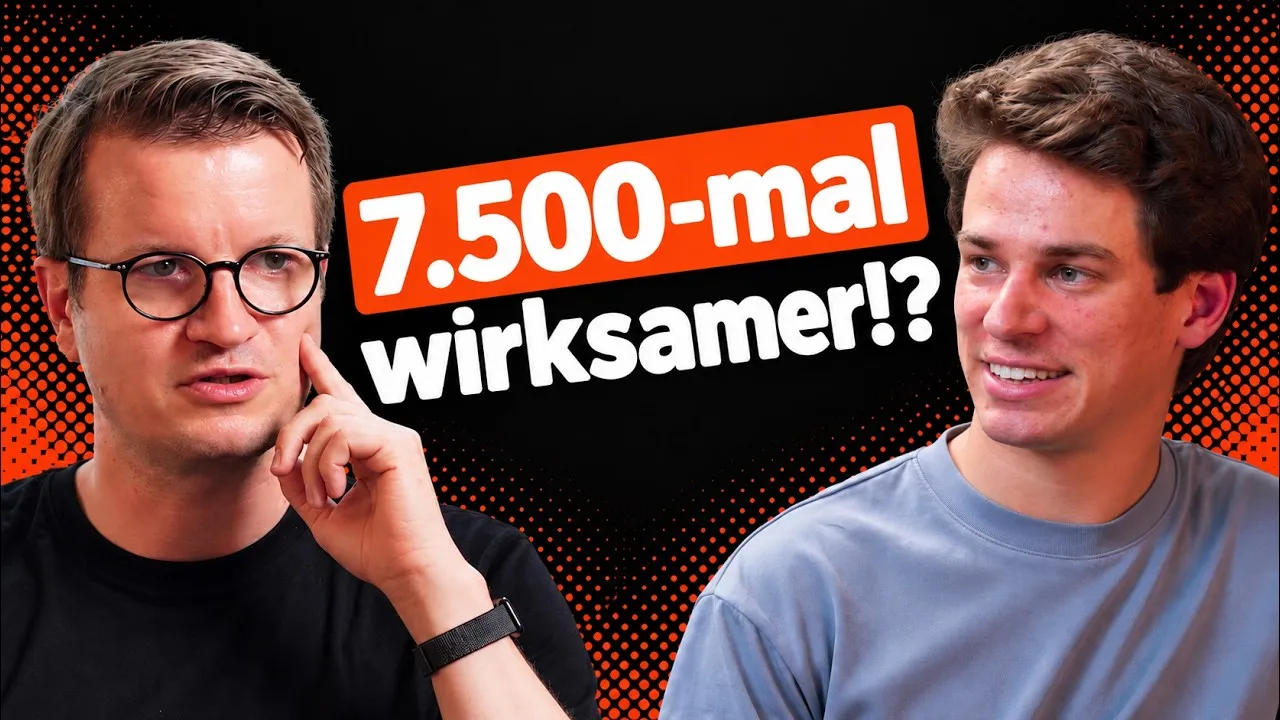 Warum werden die besten Lösungen übersehen?