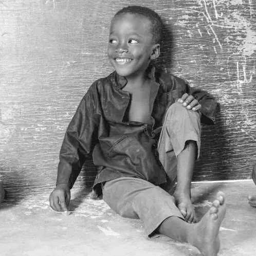 Malaria Consortium Junge