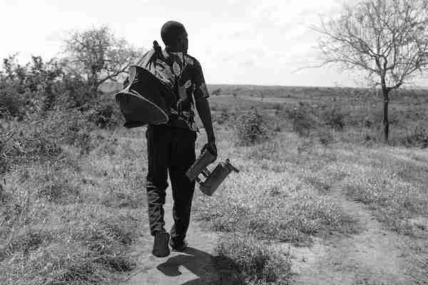 Jospeh in Kenia