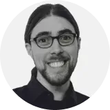 Portrait photo of Thomas Moispointner, Head of Donor Relations and Managing Director for Austria at Effektiv Spenden
